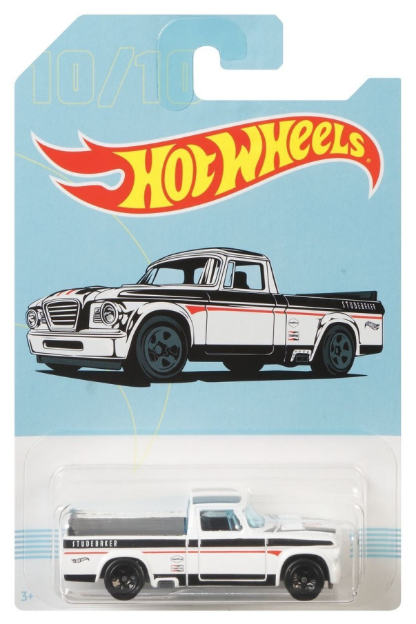 Hot Wheels – Autíčko