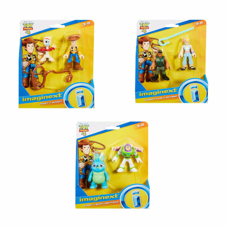 Toy Story 4 -  Figurky