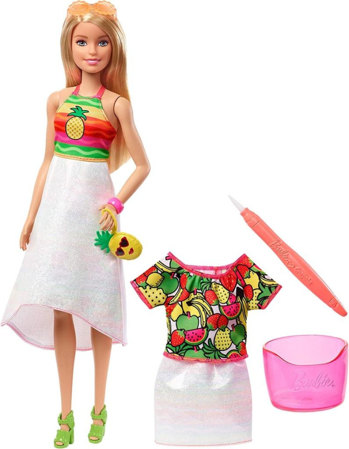Barbie – Crayola