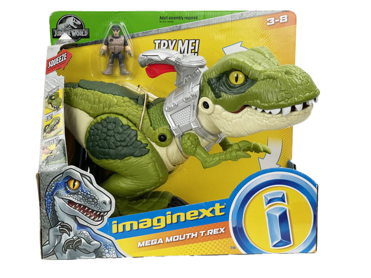 Jurassic World - T-Rex