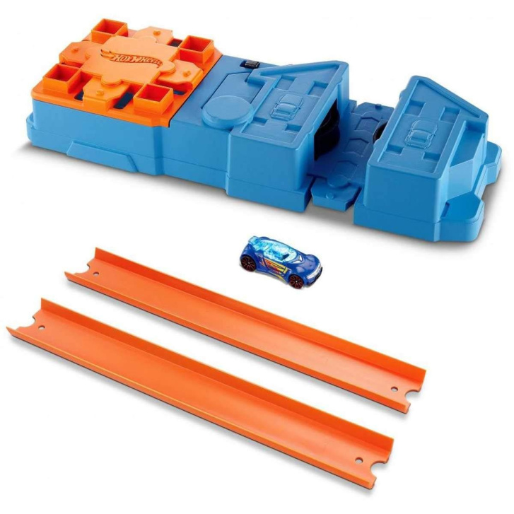 Hot Wheels Truck Builder - Zrychlovač