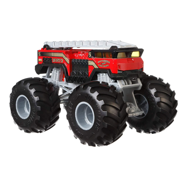 Hot Wheels - Monster Truck 1:24
