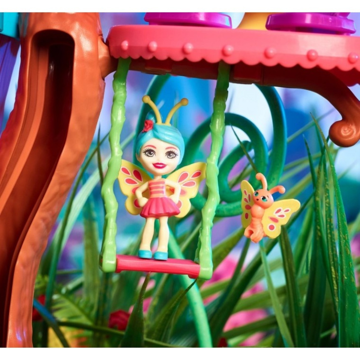 Enchantimals - Motýlí dům