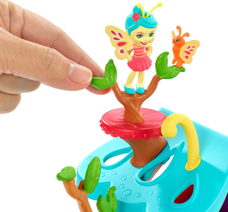 Enchantimals - Motýlí dům