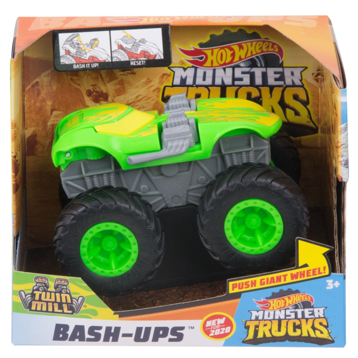 Hot Wheels -Monster truck