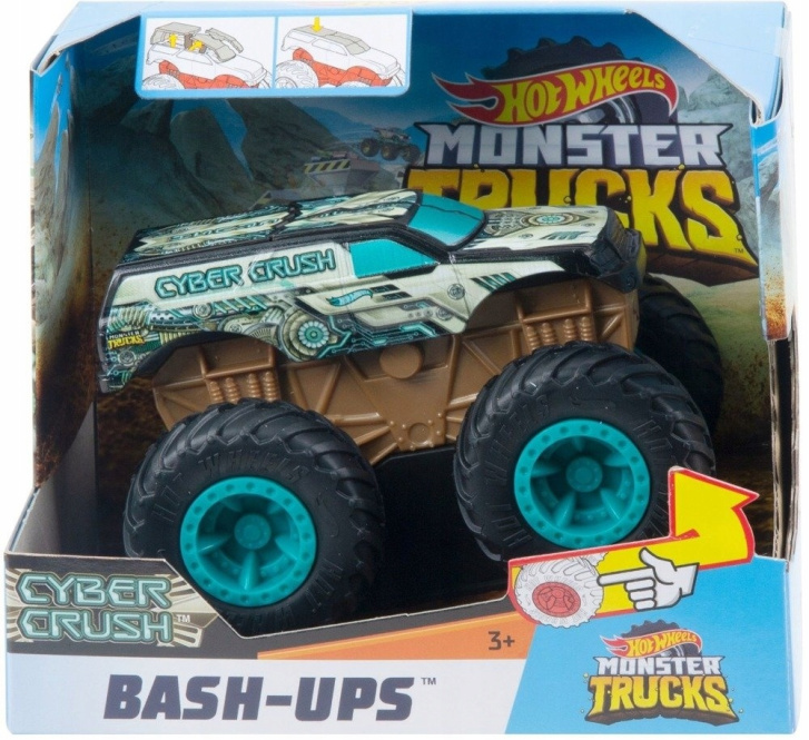 Hot Wheels -Monster truck