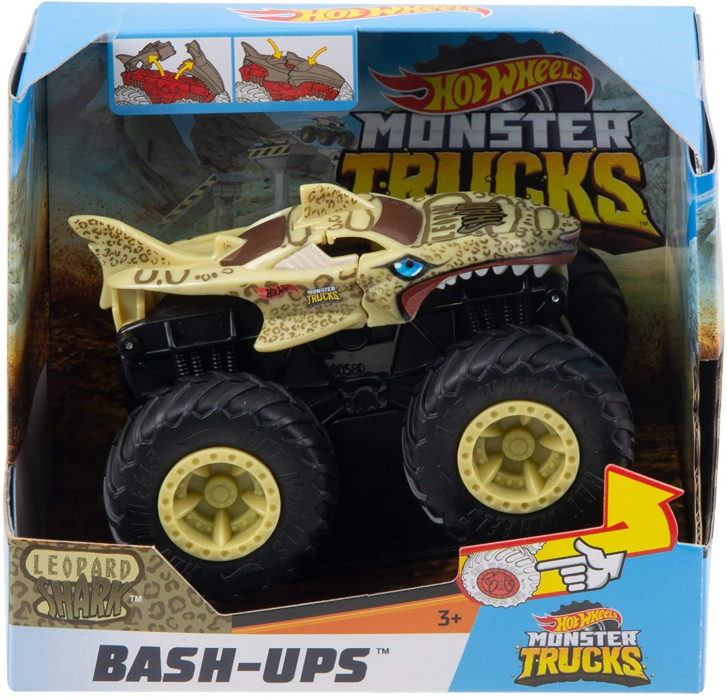 Hot Wheels -Monster truck