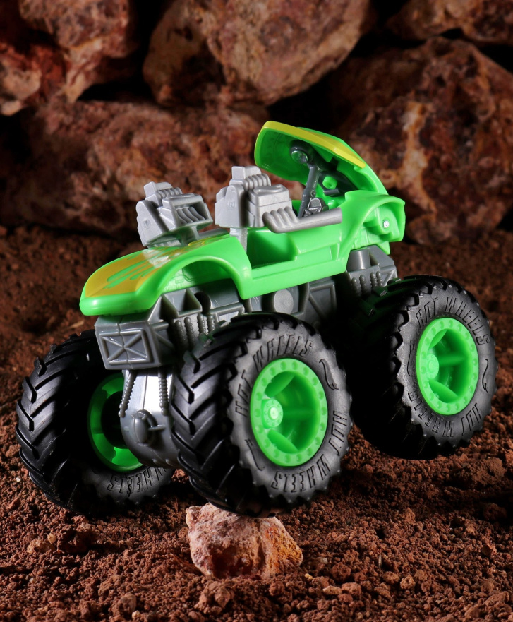 Hot Wheels -Monster truck