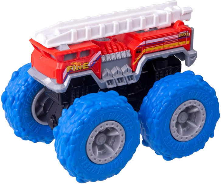Hot Wheels – Wrecking Wheels