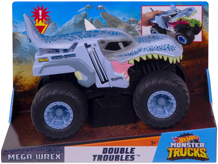 Hot Wheels – Mega-Wrex