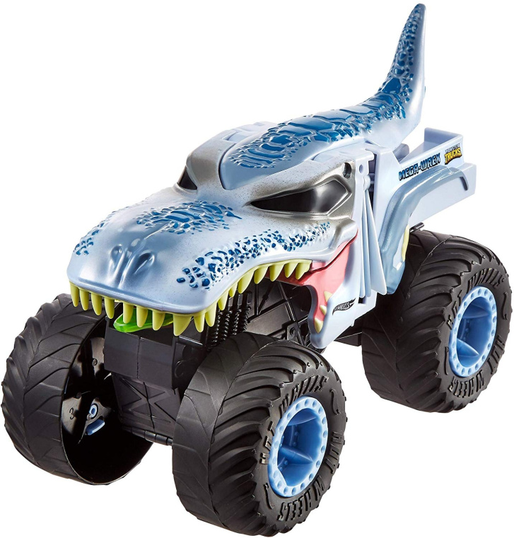 Hot Wheels – Mega-Wrex