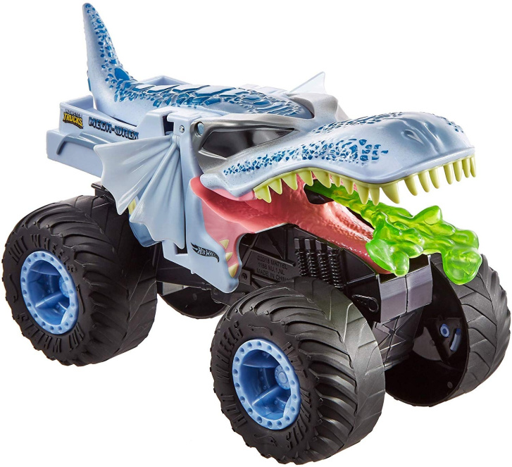Hot Wheels – Mega-Wrex