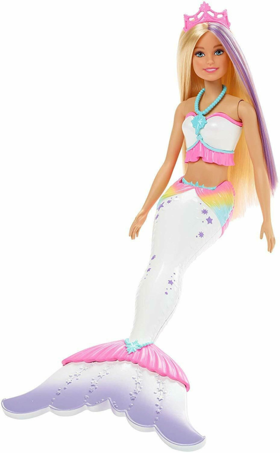 Barbie – Mořská víla Dreamtopia