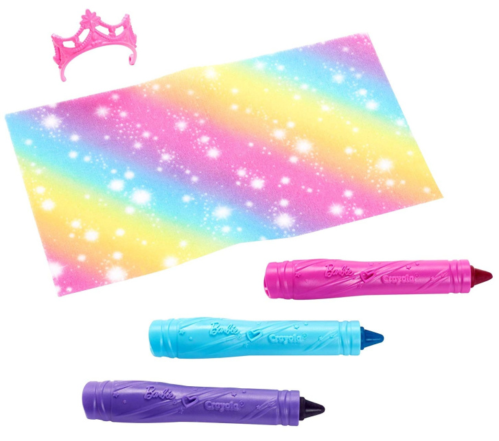 Barbie – Mořská víla Dreamtopia