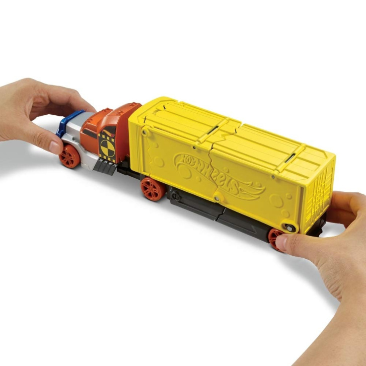 Hot Wheels - Havarijní tahač