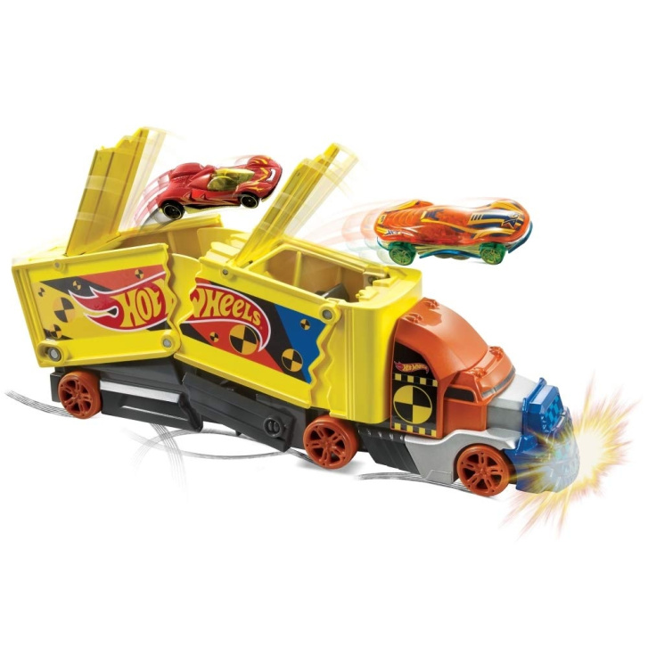 Hot Wheels - Havarijní tahač