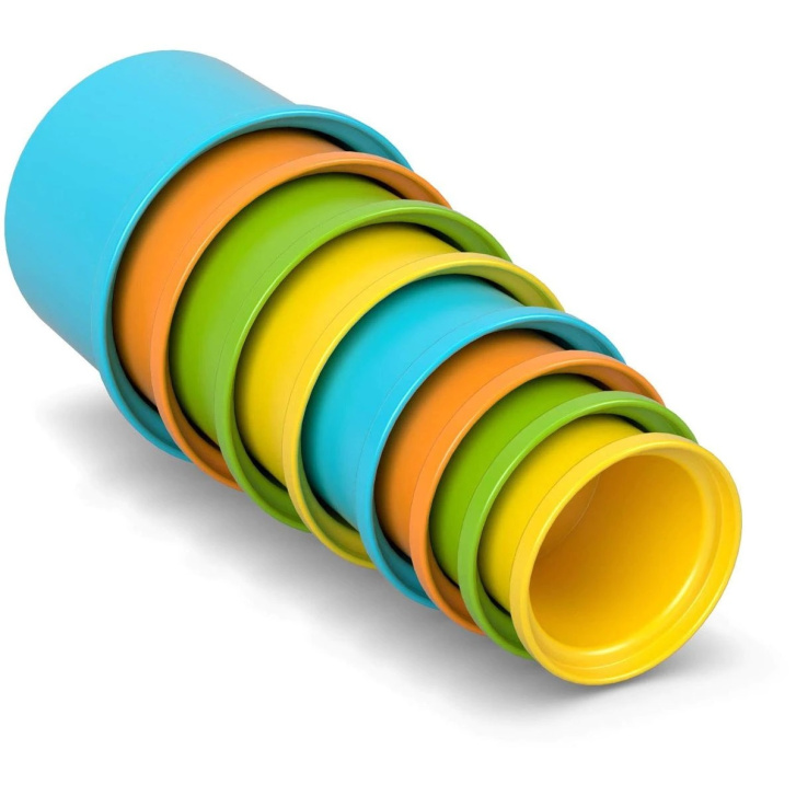 Fisher-Price - Stohovací kelímky