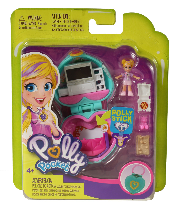 Polly Pocket - Souprava