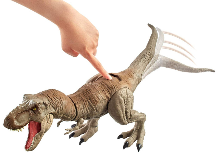 Jurassic World – Tyranosaurus Rex