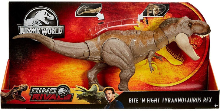 Jurassic World – Tyranosaurus Rex