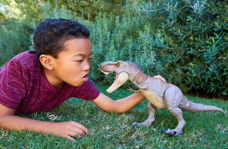 Jurassic World – Tyranosaurus Rex