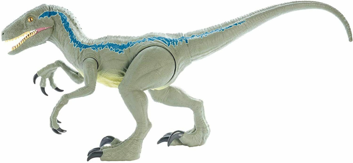 Jurrasic World- Velociraptor Blue