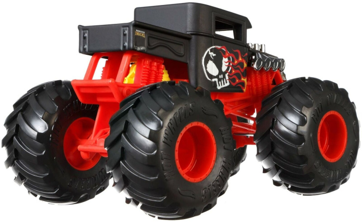 Hot Wheels - Monster Trucks 1:24
