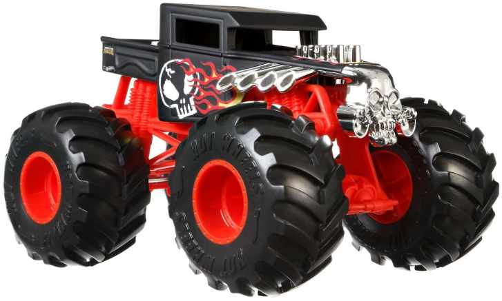 Hot Wheels - Monster Trucks 1:24