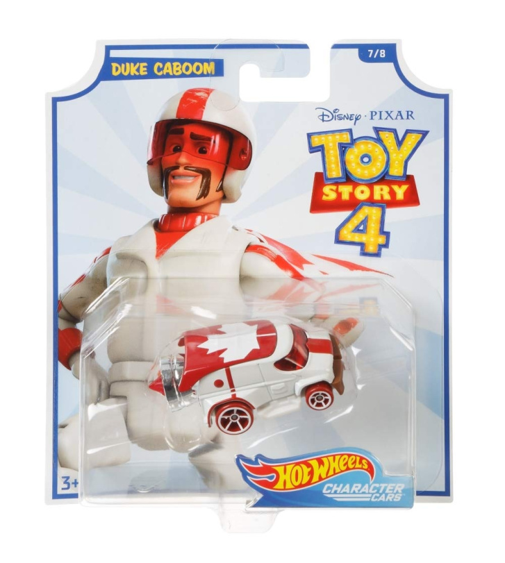 Hot Wheels - Tematické autíčko Toy Story