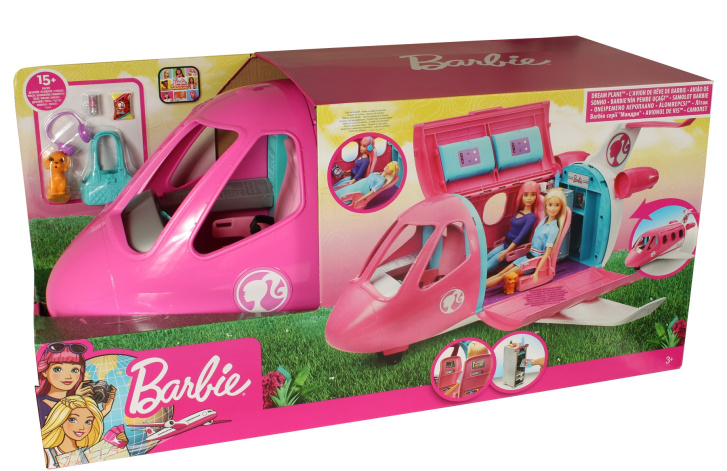Barbie - Letadlo