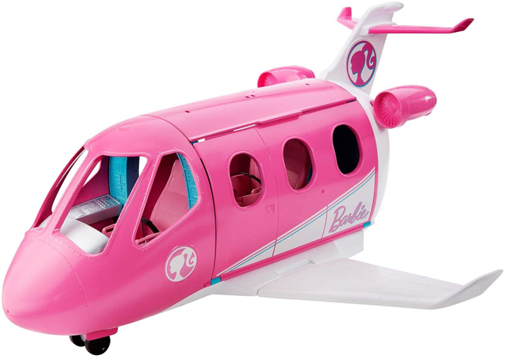 Barbie - Letadlo