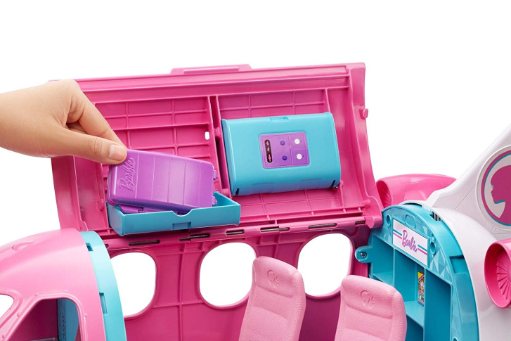 Barbie - Letadlo