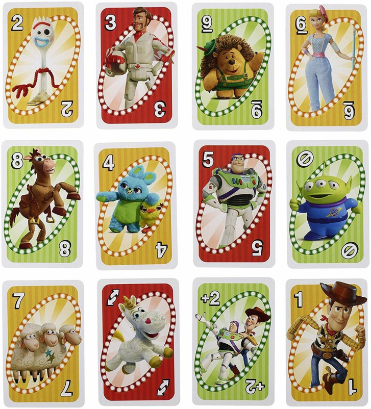 UNO – Toy Story 4