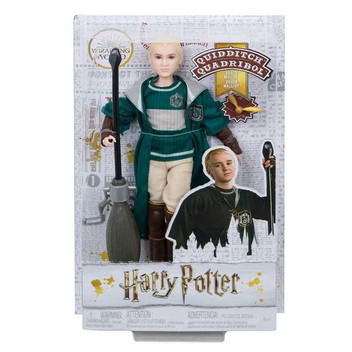 Harry Potter a Tajemná Komnata - Famfrpál