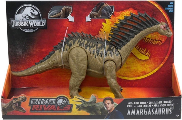 Jurassic World – Dino rivals