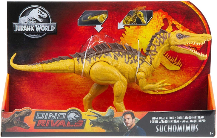 Jurassic World – Dino rivals