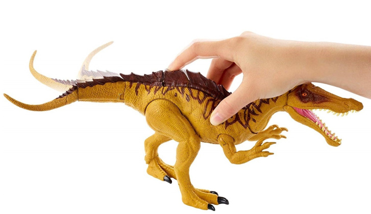 Jurassic World – Dino rivals