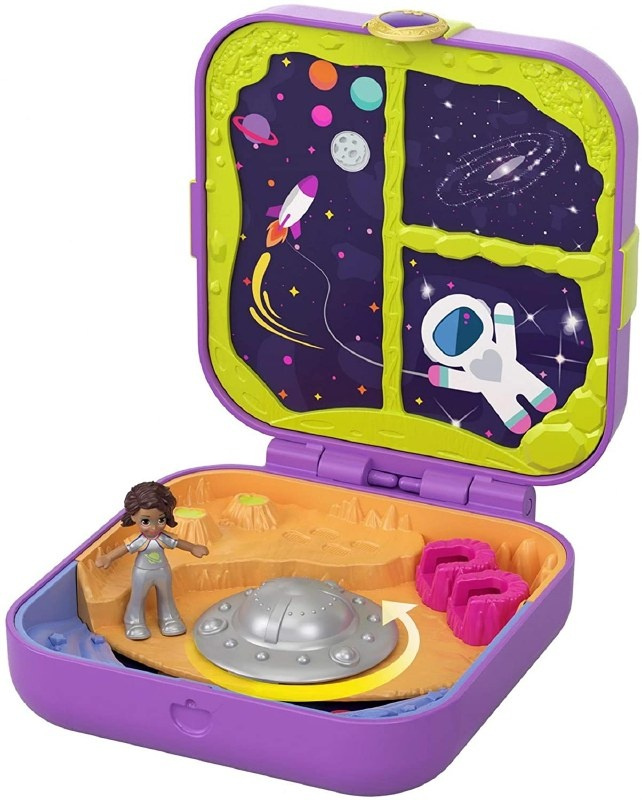 Polly Pocket – Mini svět v pudřence