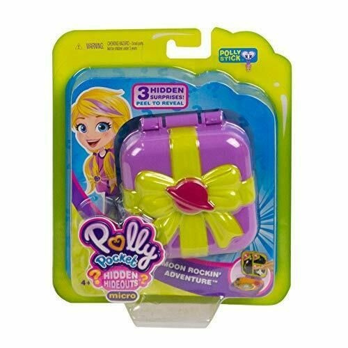 Polly Pocket – Mini svět v pudřence