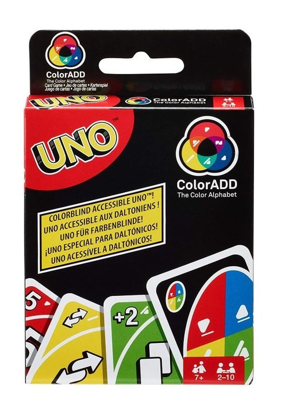 UNO – ColorADD