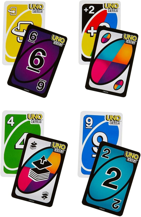 UNO – Flip!