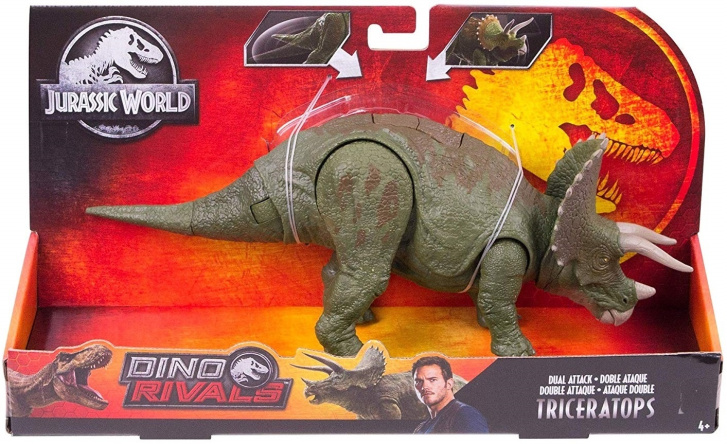 Jurassic World - Dino Rivals