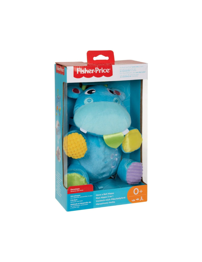 Fisher-Price - Hrošík 2v1