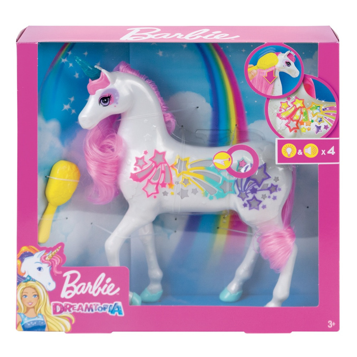 Barbie kouzelný jednorožec