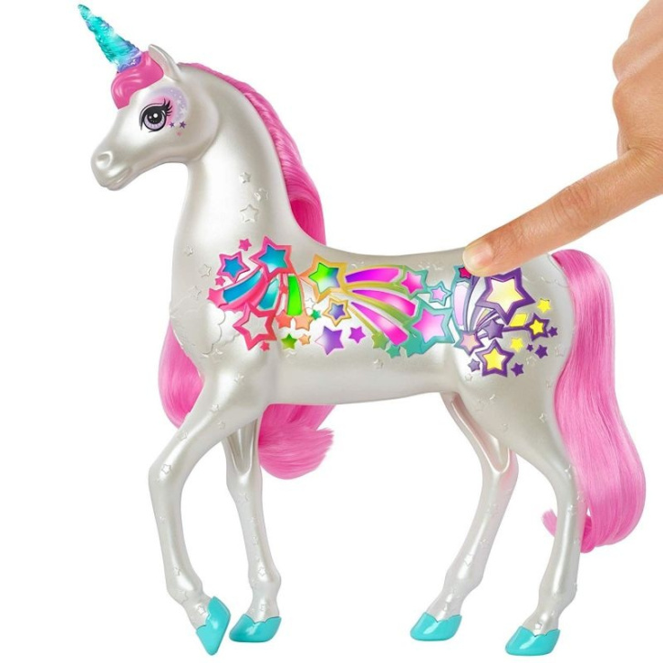 Barbie kouzelný jednorožec