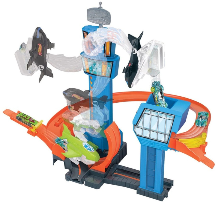 Hot Wheels – Letištní dráha
