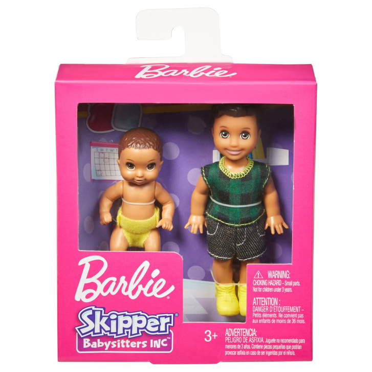 Barbie Skipper - Děti