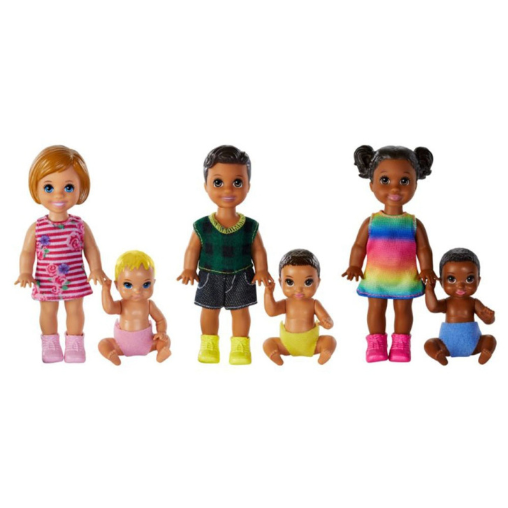 Barbie Skipper - Děti
