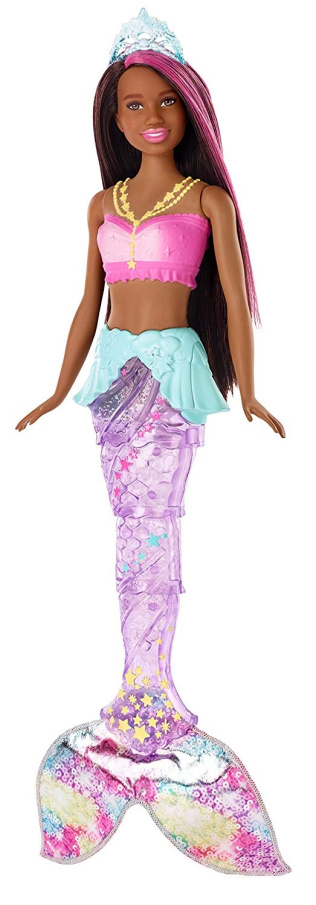Barbie Dreamtopia - Svítící mořská víla