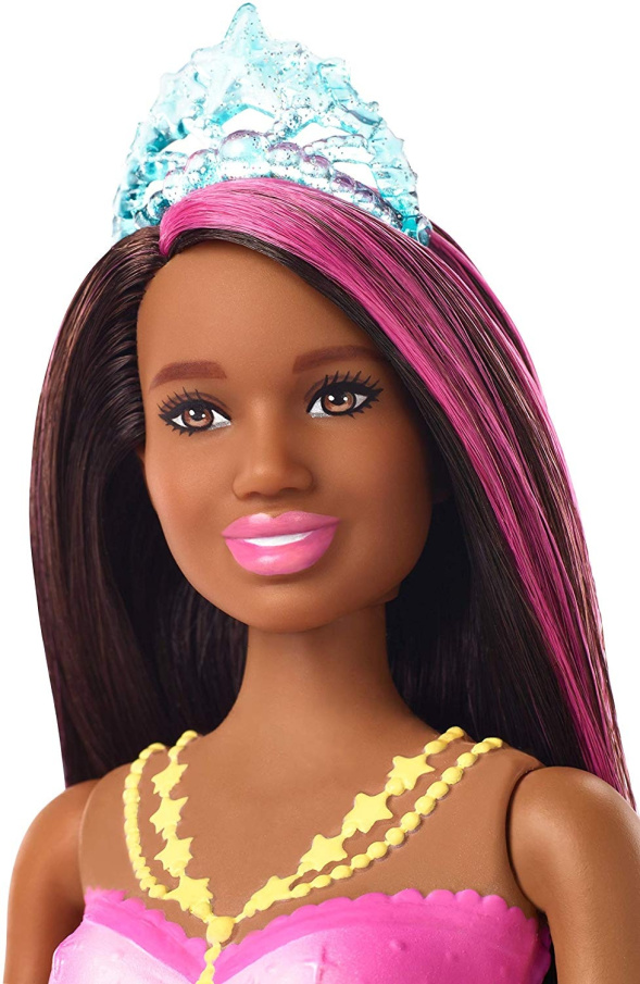 Barbie Dreamtopia - Svítící mořská víla